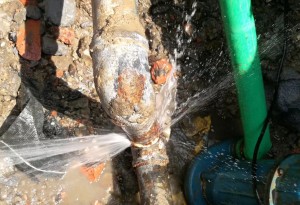 兴隆管道漏水检测二
