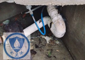 兴隆水管漏水检测公司6