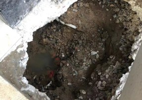 兴隆水管漏水检测公司2